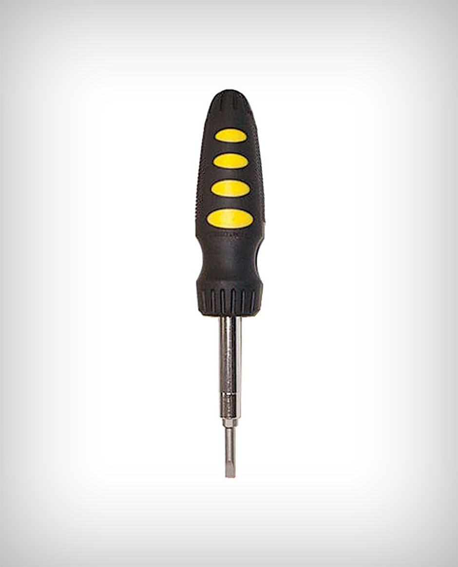 The hardest working screwdriver WheelerRex