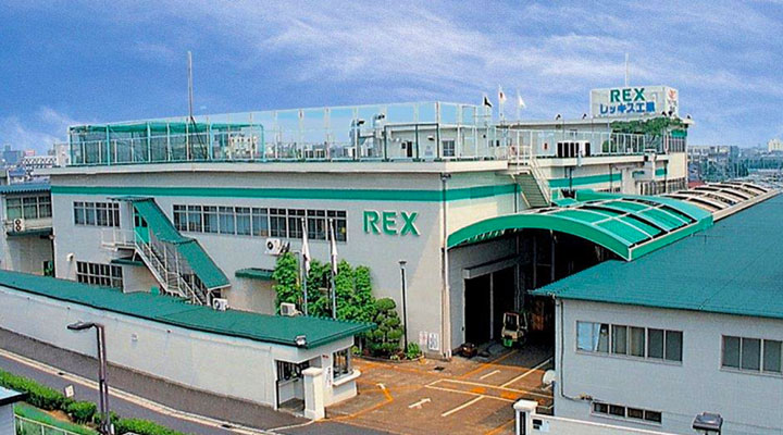 REX INDUSTRIES CO., LTD.