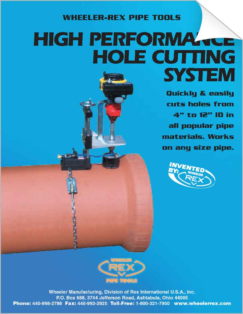 Hole Cutting Systems