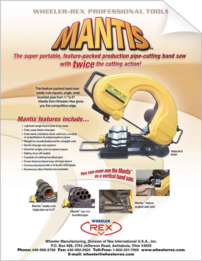 Mantis™ 8415-8416