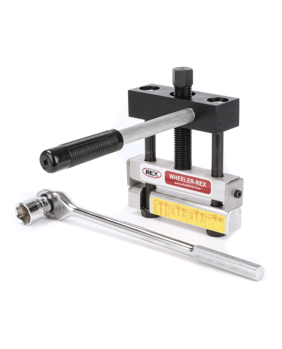 The hardest working pipe shut off tools for plastic pipe WheelerRex