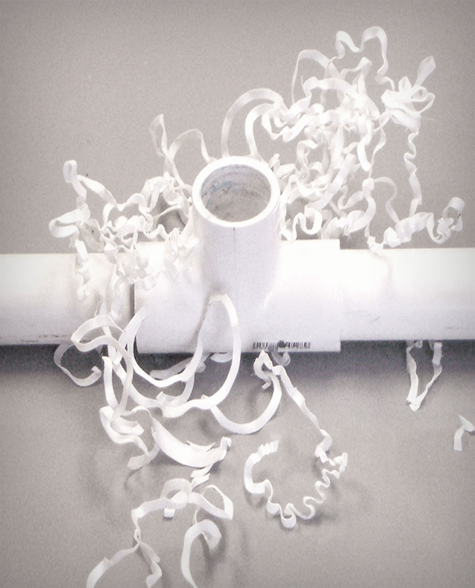 The hardest working plastic pipe fitting saver WheelerRex