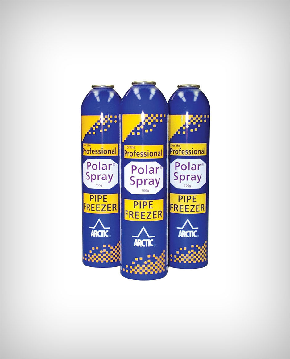 The hardest working pipe freezing kit WheelerRex