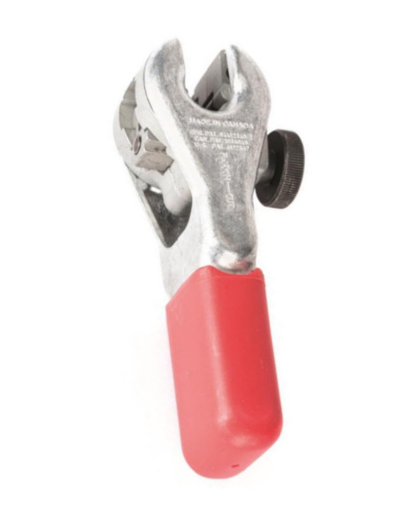 1/8 inch -3/8 inch Ratchet Cut with Metal Handle