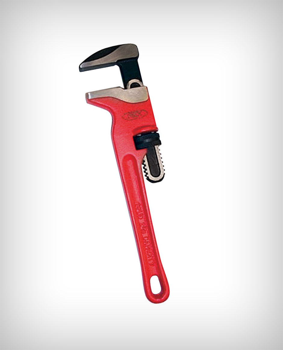 The hardest working spud wrench WheelerRex