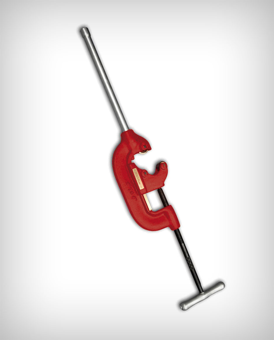 The hardest working steel pipe cutters WheelerRex
