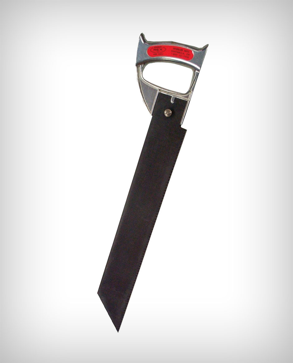 The hardest working plastic pipe hand saws WheelerRex