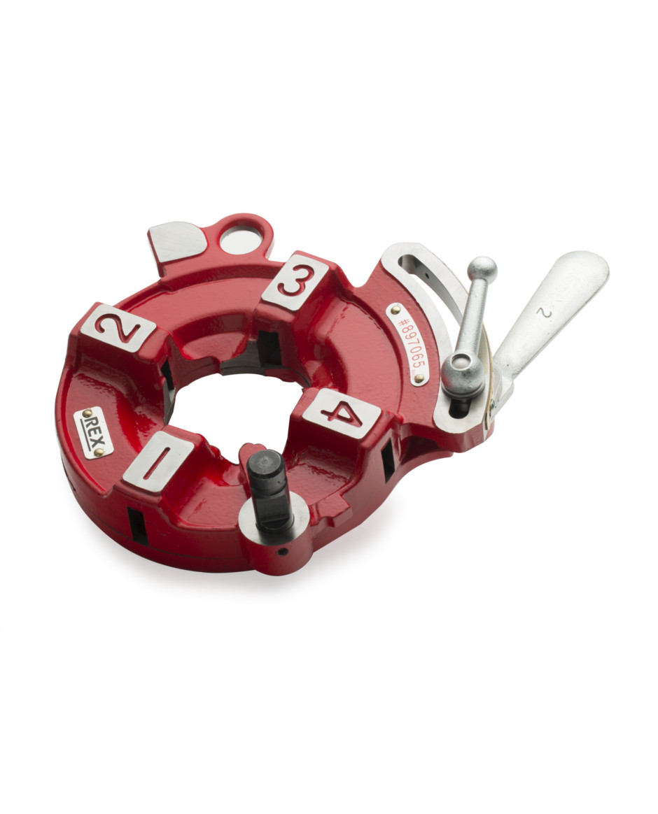 The hardest working pipe threading dies WheelerRex