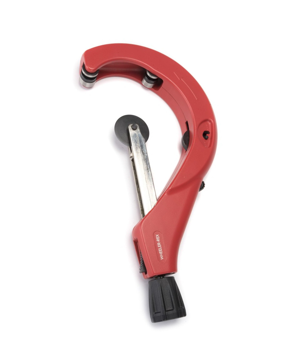 The hardest working quick release tubing cutters WheelerRex