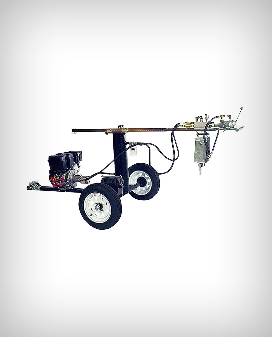 The hardest working 98001 valvemaster valve exerciser WheelerRex