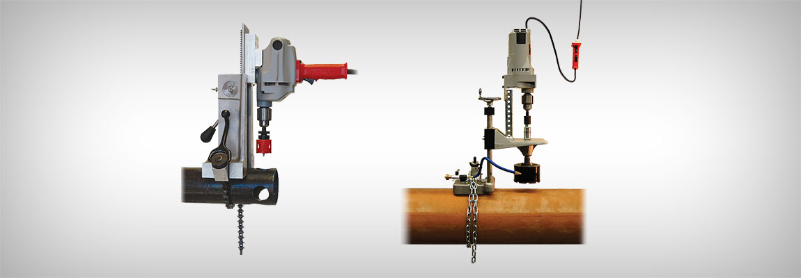 Hole Cutter System